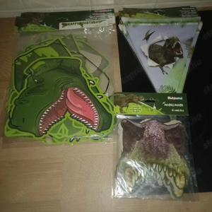 Üzletbezárás miatt party kellék- party dekoráció eladó - kép 6