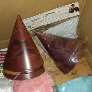 Üzletbezárás miatt party kellék- party dekoráció eladó - kép 7