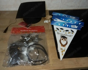 Üzletbezárás miatt party kellék- party dekoráció eladó - kép 13