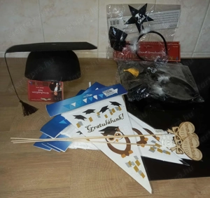 Üzletbezárás miatt party kellék- party dekoráció eladó - kép 14