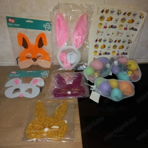 Üzletbezárás miatt Farsangi árukészlet eladó ( jelmez, kiegészítő, stb.) - kép 2