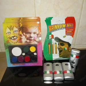 Üzletbezárás miatt Farsangi árukészlet eladó ( jelmez, kiegészítő, stb.) - kép 3