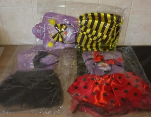 Üzletbezárás miatt Farsangi árukészlet eladó ( jelmez, kiegészítő, stb.) - kép 8