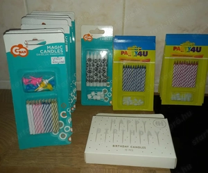 Üzletbezárás miatt gyertya árukészlet eladó - kép 2