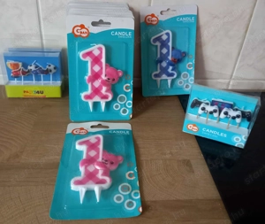 Üzletbezárás miatt gyertya árukészlet eladó - kép 5