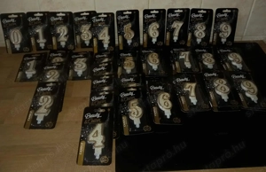 Üzletbezárás miatt gyertya árukészlet eladó - kép 6