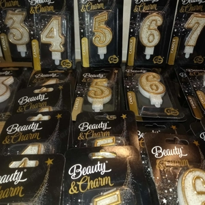 Üzletbezárás miatt gyertya árukészlet eladó - kép 7