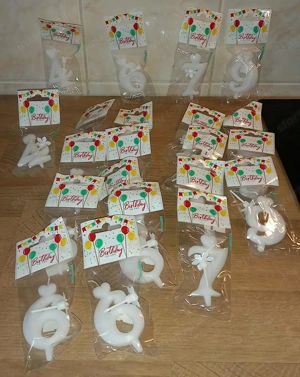 Üzletbezárás miatt gyertya árukészlet eladó - kép 9