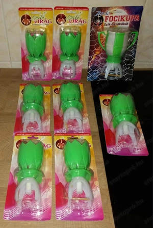 Üzletbezárás miatt gyertya árukészlet eladó - kép 10