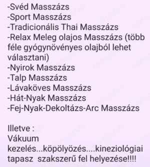 Masszázs testnek és a léleknek 