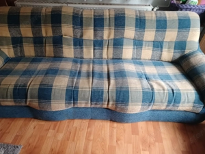 ELADÓ használt 3as kanapé és fotel 