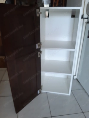 IKEA Edserum 18351 szekrény 40x100cm magas megkímélt - kép 5