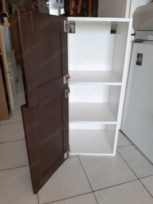 IKEA Edserum 18351 szekrény 40x100cm magas megkímélt - kép 3