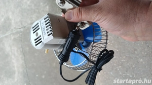 24v ventilátor  - kép 4