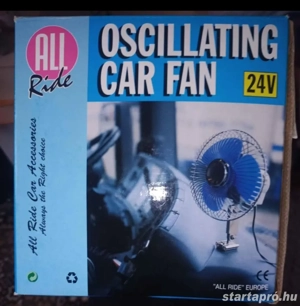 24v ventilátor  - kép 3