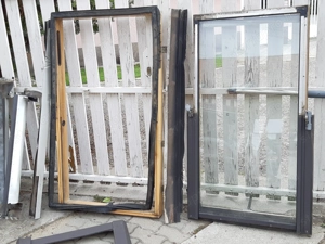 Roto tetőtéri ablak 78x140 beépítő méretű 1db