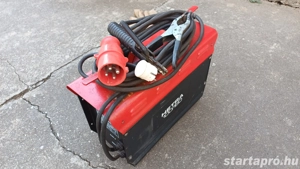 Herta 100 160 hegesztő eladó 230v 380v ív hegesző - kép 2