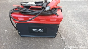 Herta 100 160 hegesztő eladó 230v 380v ív hegesző - kép 5