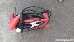 Herta 100 160 hegesztő eladó 230v 380v ív hegesző - kép 3