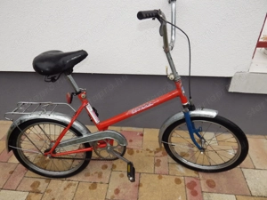 Csepel Camping kemping kerékpár  Siófok   - kép 5