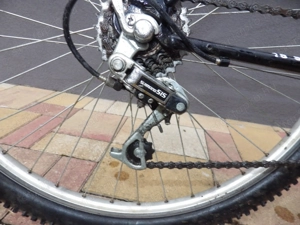 MTB montenbike Shimano  Siófok  - kép 3