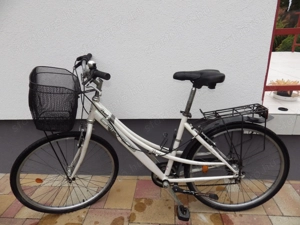 Caprine Pearl Női 26 kerékpár   Siófok 