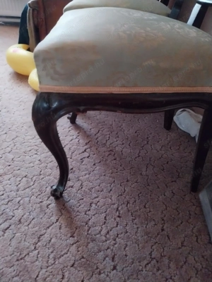 Antik barokk székek eladók - kép 2