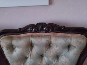 Antik barokk székek eladók - kép 5