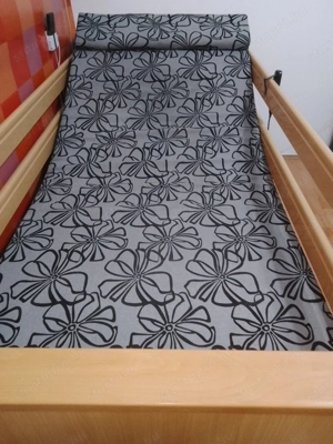 Szétszedhető motoros betegágy eladó - kép 11