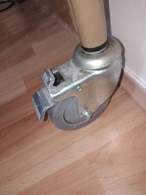 Szétszedhető motoros betegágy eladó - kép 7