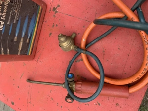 Eladó hegesztő készlet,eladó forrasztó készlet - kép 4