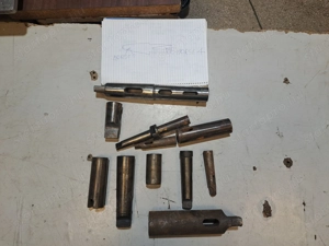 Eladó Morse kúp átalakító   átalakítók M5 M4 szett - kép 5