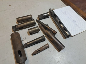 Eladó Morse kúp átalakító   átalakítók M5 M4 szett - kép 4