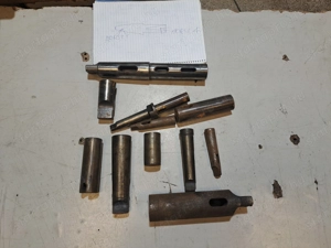 Eladó Morse kúp átalakító   átalakítók M5 M4 szett - kép 3