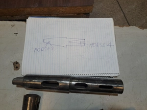 Eladó Morse kúp átalakító   átalakítók M5 M4 szett - kép 2