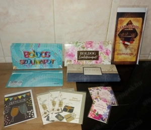 Üzletbezárás miatt Cardex árukészlet eladó (csomagolópapír,ajándéktasak,képeslap, tetoválás matrica) - kép 10