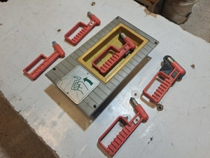 Eladó busz valószínűleg Ikarus üvegtörő kalapácsok   kalapács - kép 3