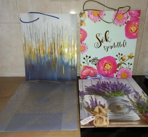 Üzletbezárás miatt Cardex árukészlet eladó (csomagolópapír,ajándéktasak,képeslap, tetoválás matrica) - kép 13