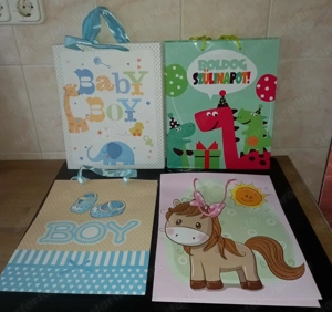 Üzletbezárás miatt Cardex árukészlet eladó (csomagolópapír,ajándéktasak,képeslap, tetoválás matrica) - kép 14