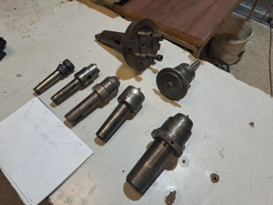 Eladó Morse kúpos forgócsúcs és menesztő szett   forgó csúcs - kép 6