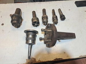 Eladó Morse kúpos forgócsúcs és menesztő szett   forgó csúcs - kép 10