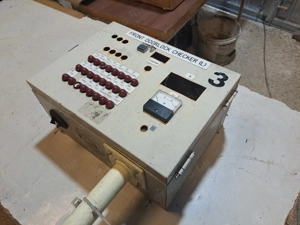 Eladó villamos kapcsoló szekrény 30x40x20 Rittal elektromos elosztó - kép 2