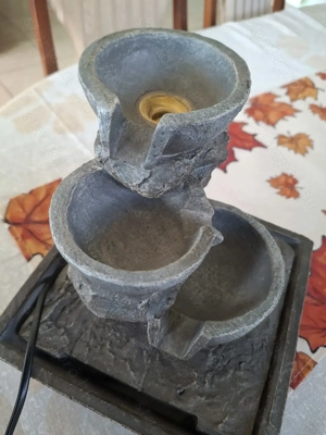 Szobai csobogó világítással eladó - kép 2