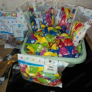 Üzletbezárás miatt számos feliratú GUMILUFI árukészlet eladó - kép 3