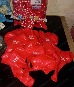 Üzletbezárás miatt környezetbarát, mintás GUMILUFI árukészlet eladó - kép 2