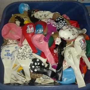 Üzletbezárás miatt környezetbarát, mintás GUMILUFI árukészlet eladó - kép 4