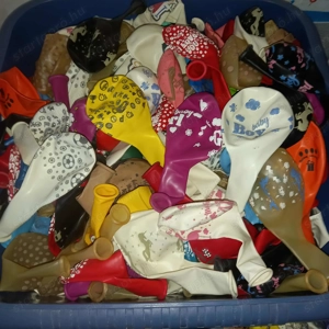 Üzletbezárás miatt környezetbarát, mintás GUMILUFI árukészlet eladó - kép 6