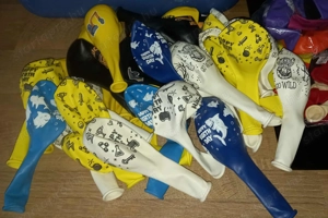 Üzletbezárás miatt környezetbarát, mintás GUMILUFI árukészlet eladó - kép 7