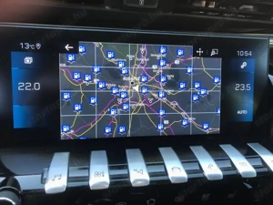 Peugeot  érintőképernyős menü és navigáció magyarosítás + térkép frissítés - kép 11