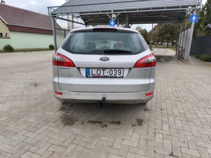 Ford Mondeo 2.0 Tdci Friss műszakival  - kép 4